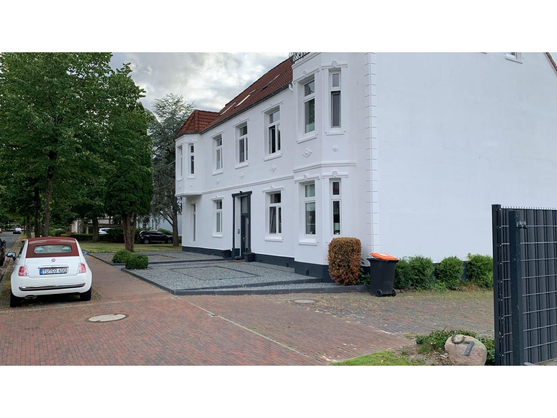 Villa Mariensiel 2.OG links