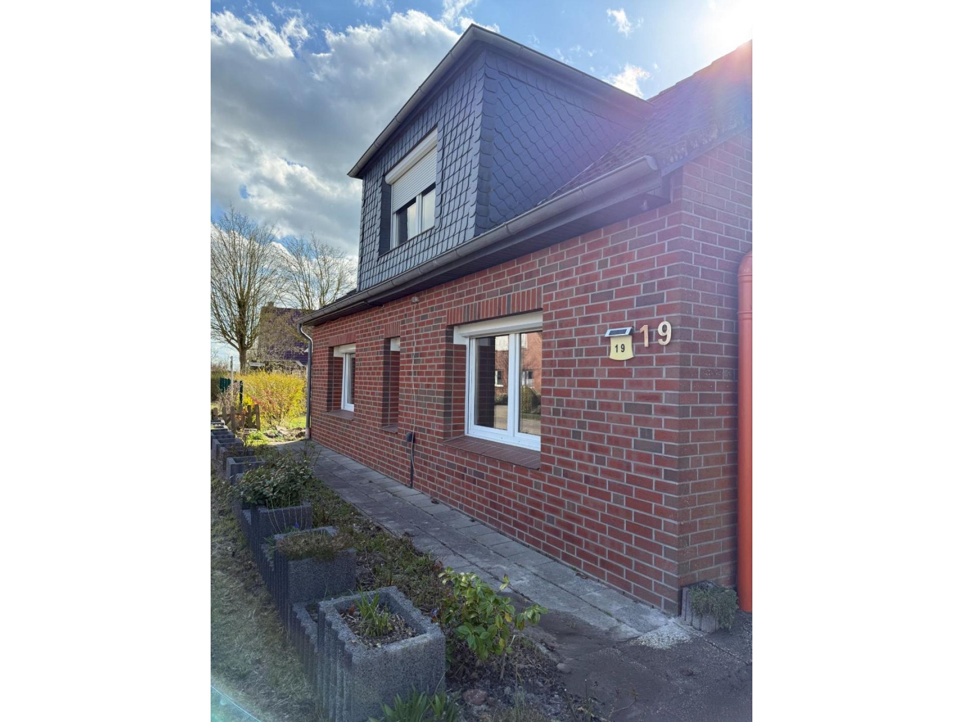 Haus Altendeichsweg Sande Foto 2